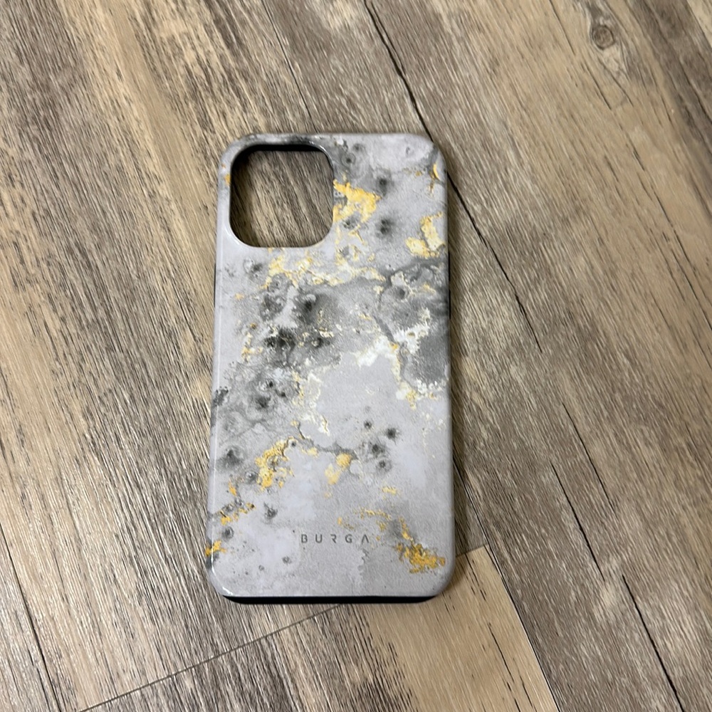iPhone 12 Pro Max BURGA phone case